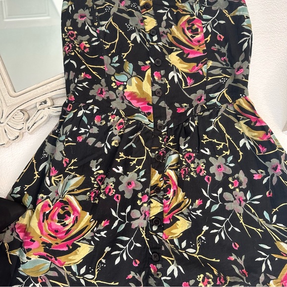 American Rag Cie romper, XS floral in perfect condition - Picture 7 of 10